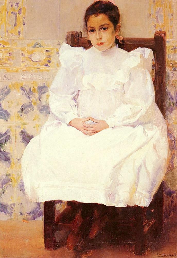Joaquin Sorolla y Bastida Maria